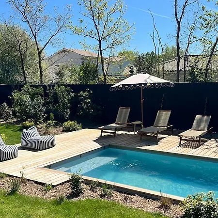 Villa Pinea Climatisée Avec Piscine Privée Chauffée *