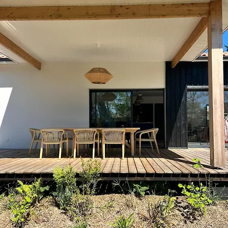 Pinea Climatisée Avec Piscine Privée Chauffée Villa *
